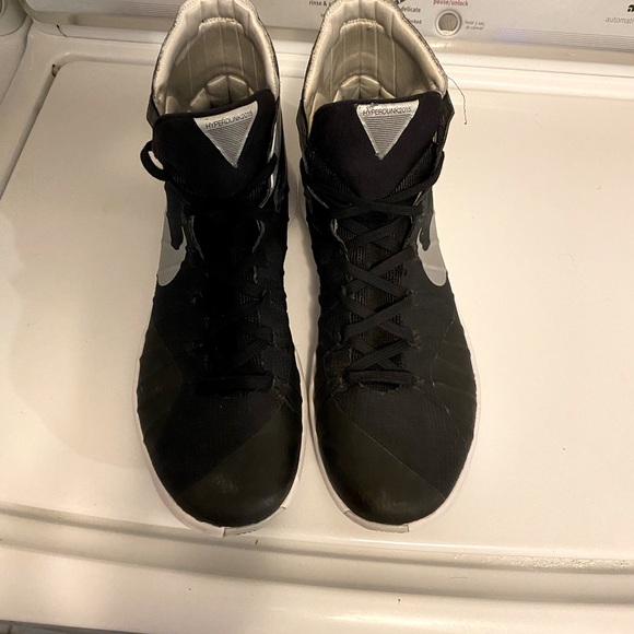 Men’s Nike Zoom HyperDunk 2015Tennis Shoes Size 13.5 - Picture 1 of 7